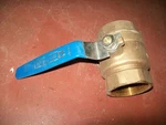 King Gate - 600 Ball Valve 2 Inch Npt. Fixed Price $42.99.