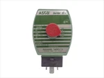 Asco SD8262G212 120V 100PSI 1/4" Unmp. Fixed Price $109.00.