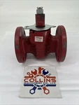 Flowserve Nordstrom Flanged Wrench Plug Valve 200 Cwp E-3000951 Fig B143 New. Fixed Price $299.65.
