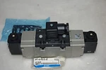 Smc VP7-8-FG-D-3Z Double Solenoid Valve. Fixed Price $139.27.