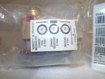 Asco NPK8320A184E-120/60 Vac 1/4" 150 Psi 3-WAY Solenoid Valve. Fixed Price $428.68.