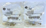 Allen-bradley 700-C1 Ser Rear Deck Contact Cartridge For Type Relay. Fixed Price $19.99.