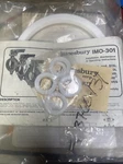 Jamesbury RKW180TT Wafer Sphere Valve Repair Kit IMO-301. Fixed Price $50.00.