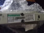 Numatics Solenoid Valve 052BB3AMN56Y6 New. Fixed Price $100.00.