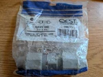 Zurn Qest 1/2" Fpt Coupling # QBC33. Fixed Price $14.99.