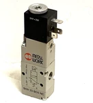 Metal Work Pneumatic 7010020200 - Sov 23 Sos Nc 24V = 2W. Fixed Price $38.50.