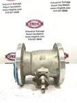 Wkm 4" 150 Rf Flanged Ball Valve 316 Stainless Steel. Fixed Price $649.99.