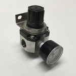 Smc SRH4010-N04 Clean Air Stainless Regulator, 0.05-0.7MPA, Class 100, 1/2" Npt. Fixed Price $80.00.