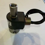 Parker Solenoid Valve 1/8" X 1/16 Orifice 120/60 3 Way 742150115B V09. Fixed Price $109.00.