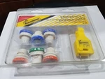 Cooper Bussmann Sl Plug Fuse Emergency Kit, Rejection Base, TIME-DELAY,15,20,30A. Fixed Price $14.95.