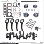 M270 Engine Rebuild Kit Crankshaft For Mercedes-benz CLA200 CLA180 1.6L. Fixed Price $563.87.
