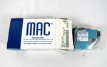 Mac Valves Solenoid PME-611CCAA 24V 8.5PSI New Open Box. Fixed Price $19.94.