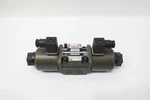 Nachi SA-G03-C5-D2-E21 Hydraulic Directional Control Valve. Fixed Price $245.15.