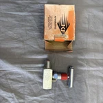 Kf 23-125A Cs Needle Valve 1/2" Npt 10,000 Psi. Fixed Price $24.95.