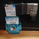 Mac Valve 55B-14-PI-611JM W/ PID-611JM 24VDC Coil 150 Psi Tested. Fixed Price $89.00.