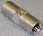 Zoro Select Chk 415-4F4F-F 1/4" Fnpt Stainless Steel Piston Spring Check. Fixed Price $88.20.
