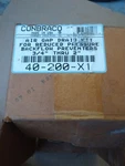 Conbraco Apollo 40-200-X1 Air Gap Drain Kit 3/4"-2" Backflow Preventer Brass Nos. Fixed Price $34.99.