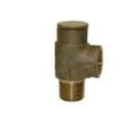 Merrill Manufacturing PRVNL50 Pressure Relief Valve 1/2" Brass 75-100 Psi Npt. Fixed Price $27.87.
