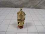 Brass Air Safety Valve Soft Seat Type 1/4" Npt Inlet Psi ST25-1A060 5A707 New. Fixed Price $9.44.
