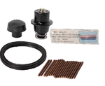 Lot Of Assorted: Sloan 1" Stop Repair Kit, MD-1117055 Positive Welder Electrodes. Fixed Price $34.99.