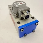 Moog Electro-hydraulic Servo Valve 743F003A. Fixed Price $2639.99.