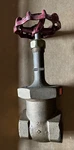 Crane 2" Brass Gate Valve Cat 634E 300 1000 Cwp Threaded. Fixed Price $368.76.