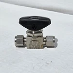 Swagelok SS-43S6-K 3/8" Ball Valve 3000 Psi. Fixed Price $64.99.