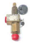 Flow 300 Psig Micro Safety Valve F84M-2. Fixed Price $100.32.
