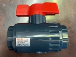 Asahi Av 2-WAY Ball Valves, 1" Threaded Female 150PSI V7BLVUENA025 New. Fixed Price $34.99.