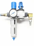 Festo 162682 Filter Regulator 170681 Shut Off Valve. Fixed Price $116.99.