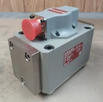 Moog Electro-hydraulic Servo Valve 078-132D. Fixed Price $5300.00.
