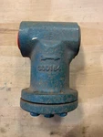 RS1 Parker Refrigeration Strainer 300164 1" 300PSIG. Fixed Price $65.00.