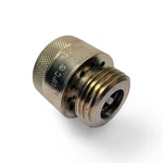Mueller B&k 108-904 Proline Brass 3/4 Vacuum Breaker Backflow Preventer Hosebib. Fixed Price $7.99.