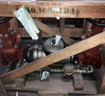 New Zurn Wilkins 350ASTDA 6" Stainless Steel Grooved Psi Backflow Preventer. Fixed Price $7000.00.