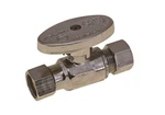 Durapro 101390 Quarter Turn Replacement Stop Female COMPX3/8COMP Lead Free. Fixed Price $7.50.