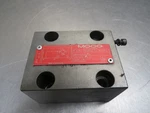 Moog DBEP04A2007GB HPN208368 Valve Body Only. Fixed Price $49.99.