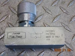 Anchor Fluid Power FN1 / 2-1 Valve PS1 5700. Fixed Price $25.00.