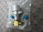 Swagelok Air Actuated Valve N.c. 1/4" Brass BX5285 B-4HK2-1C. Fixed Price $69.95.