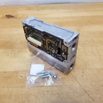 Festo VABF-S6-1-P1A7-G12 Solenoid Valve Manifold Block, Supply Plate, 539231. Fixed Price $18.94.