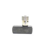 Parker 9F600S 5000PSI Nsnp. Fixed Price $85.00.