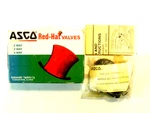 Nib Asco Red Hat 302712 Solenoid Valve Rebuild Kit. Fixed Price $41.00.