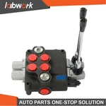 Labwork Spool Hydraulic Control Valve 32GPM 3600 Psi Open Center. Fixed Price $156.48.