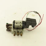 Ingersoll Rand Aro Sierra S5SS9D-1 2 Hydraulic Solenoid Valves W/manifold Block. Fixed Price $35.25.