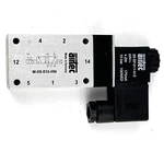 1PCS New Airtec M-05-510-HN Solenoid Valve 48V 50/60HZ 7.7VA 10BAR. Fixed Price $168.35.