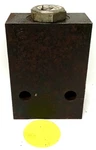 Parker Valve Block 3/8" Fnpt Steel Material CSP101P-6P. Fixed Price $50.00.