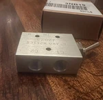 New Ingersoll Rand Aro M211LS Toggle Air Valve 4-WAY 2-POS 1/8 Npt 150 Psi. Fixed Price $35.00.