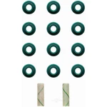 Valve Stem Seal Set Fel-pro Ss 72835 Dodge Jeep 3.9L 4.0L 1992 2006. Fixed Price $17.90.