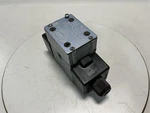 Continental Hydraulics VS12M-3F-GB-60L-H Valve Used #149583. Fixed Price $215.00.