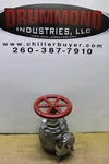 Elkhart Brass U Angle Fire Hose Valve 2.5" 15-31-SA 300 Psi **warranty**. Fixed Price $274.99.