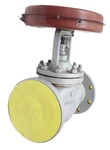 Ari Industries 046 Iron Pneumatic Flanged Globe Valve 4IN. Fixed Price $845.65.